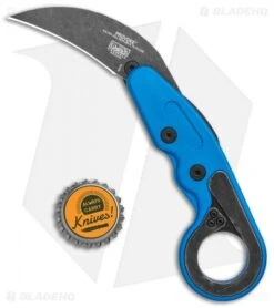 CRKT Provoke Kinematic Morphing Karambit (2.47" Black SW) -CRKT Knives Store CRKT Provoke Kinematic Morphing Karambit Black SW BHQ 138945 jr bottlecap