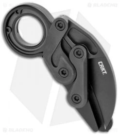 CRKT Provoke Kinematic Morphing Karambit First Responder Knife (2.4") 4042 -CRKT Knives Store CRKT Provoke Kinematic Morphing Karambit First Responder 4042 BHQ 103621 jr spine