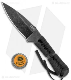 CRKT RMJ Utsidihi Fixed Blade Knife (3.5" Stonewash) 2752 7 CRKT RMJ Utsidihi Fixed Blade Knife (3.5" Stonewash) 2752 -CRKT Knives Store CRKT RMJ Utsidihi Dark SW 2752 BHQ 103914 jr bottlecap