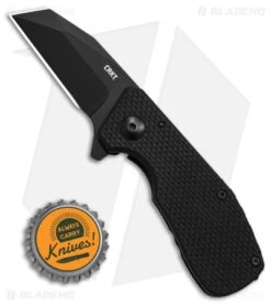 CRKT Graham Razelcliffe Frame Lock Knife Black G-10 (2.4" Black) 7 CRKT Graham Razelcliffe Frame Lock Knife Black G-10 (2.4" Black) -CRKT Knives Store CRKT Razelcliffe Black G10 Black Black BHQ 140695 td size
