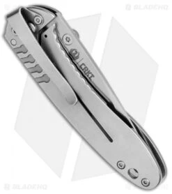 CRKT Ruger Knives Lerch Over-Bore Frame Lock Knife (2.95" Stonewash) R2801 6 CRKT Ruger Knives Lerch Over-Bore Frame Lock Knife (2.95" Stonewash) R2801 -CRKT Knives Store CRKT Ruger Lerch Over Bore FL SW R2801 BHQ 76851 jr side