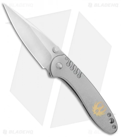 CRKT Ruger Knives Lerch Over-Bore Frame Lock Knife (2.95" Stonewash) R2801 1 CRKT Ruger Knives Lerch Over-Bore Frame Lock Knife (2.95" Stonewash) R2801