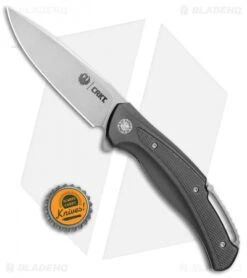CRKT Ruger Knives Windage Liner Lock Knife Black Aluminum (3.78" SW) R2401 7 CRKT Ruger Knives Windage Liner Lock Knife Black Aluminum (3.78" SW) R2401 -CRKT Knives Store CRKT Ruger Windage LL Black Alum SW R2401 BHQ 76849 jr bottlecap