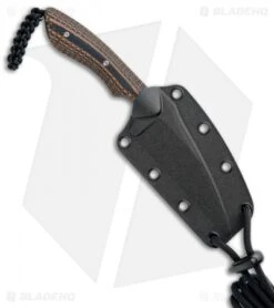 CRKT S.P.E.W. Knife Small Pocket Everyday Wharncliffe (3" Bead Blast) 2388 SPEW -CRKT Knives Store CRKT S.P.E.W. Small Pocket Everyday Wharncliffe BB 2388 BHQ 11431 jr sheath