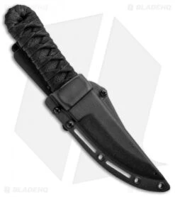 CRKT Sakimori Knife Fixed Blade (5.76" Satin) 2913N -CRKT Knives Store CRKT Sakimori Blade Satin 2913N BHQ 15350 jr sheath