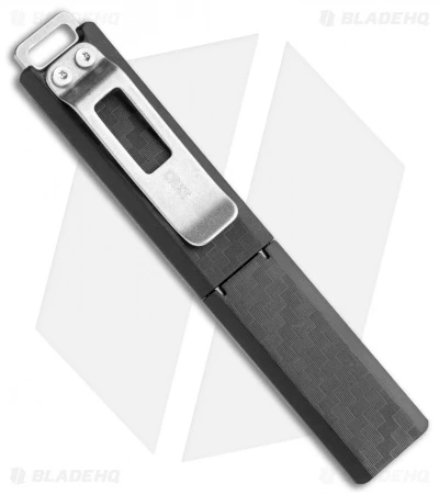 CRKT Scribe Fixed Blade Knife Black GRN (1.8" Stonewash) 2425 4 CRKT Scribe Fixed Blade Knife Black GRN (1.8" Stonewash) 2425 - Image 4