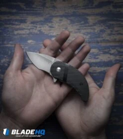 CRKT Snicker Liner Lock Folding Knife Injection Molded GFN (1.8 Stonewash) 6415 -CRKT Knives Store CRKT Snicker LL Injection Molded GFN SW 6415 BHQ 51826 jr lifestyle website