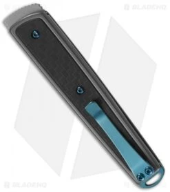 CRKT Symmetry Front Flipper Knife Gray Stainless Steel/GRN (2.75" Gray) 7190 5 CRKT Symmetry Front Flipper Knife Gray Stainless Steel/GRN (2.75" Gray) 7190 -CRKT Knives Store CRKT Symmetry FF LL Black Zytel Gray BHQ 119366 jr side