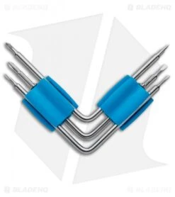 CRKT Twist & Fix Screwdriver Tool 9902 6 CRKT Twist & Fix Screwdriver Tool 9902 -CRKT Knives Store CRKT Twist and Fix Screwdriver Tool 9902 BHQ 92454 jr back