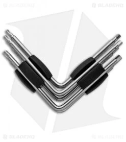 CRKT Twist & Fix Torx - Hex Tool 9901 6 CRKT Twist & Fix Torx - Hex Tool 9901 -CRKT Knives Store CRKT Twist and Fix Torx Hex Tool 9901 BHQ 92456 jr back