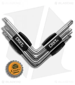 CRKT Twist & Fix Torx - Hex Tool 9901 7 CRKT Twist & Fix Torx - Hex Tool 9901 -CRKT Knives Store CRKT Twist and Fix Torx Hex Tool 9901 BHQ 92456 jr bottlecap