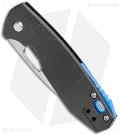 CRKT Vox Piet Liner Lock Knife Black GFN (2.63" Satin) 5390 2 CRKT Vox Piet Liner Lock Knife Black GFN (2.63" Satin) 5390 - Image 2