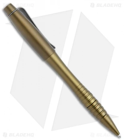 CRKT Williams Aluminum Tactical Defense Pen (OD Green) TPEWOD 2 CRKT Williams Aluminum Tactical Defense Pen (OD Green) TPEWOD - Image 2