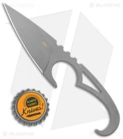 CRKT Williams SDN Fixed Blade Knife Skeletonized (2.65" Bead Blast) -CRKT Knives Store CRKT Williams SDN Fixed Blade BB BHQ 138978 jr bottlecap