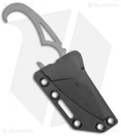 CRKT Williams SDN Fixed Blade Knife Skeletonized (2.65" Bead Blast) -CRKT Knives Store CRKT Williams SDN Fixed Blade BB BHQ 138978 jr sheath