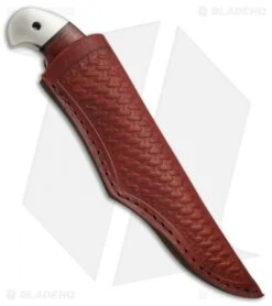 CRKT Wrangell Alaska Pro Hunter Fixed Blade (3.5" Satin) 2770 -CRKT Knives Store CRKT Wrangell Alaska pro hunter satin 2770 BHQ 69079 er sheath