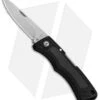 CRKT Wrangler Lockback Knife Black Zytel (2.6" Bead Blast) 6401