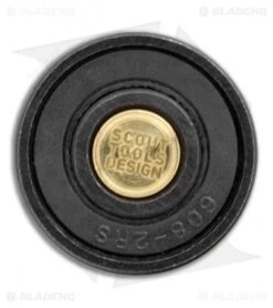 CRKT Wu Hex Bit Driver Tool - Brass 9911-2 -CRKT Knives Store CRKT Wu Hex Bit Driver Tool Brass 9911 2 BHQ 119374 jr bottom