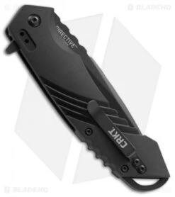 CRKT Directive Liner Lock Knife (3.6" Black) 1063 5 CRKT Directive Liner Lock Knife (3.6" Black) 1063 -CRKT Knives Store CRKT directive black 1063 BHQ 51809 er side