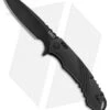 CRKT Directive Tanto Liner Lock Knife (3.6" Black) 1062