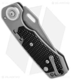 CRKT Hawk D.O.G. Manual Folding Knife (3.5" Bead Blast Serr) 4514 5 CRKT Hawk D.O.G. Manual Folding Knife (3.5" Bead Blast Serr) 4514 -CRKT Knives Store CRKT hawk DOG bb serr 4515 BHQ 50108 er side