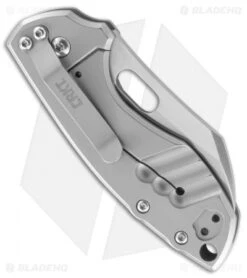 CRKT Pilar Frame Lock Knife Stainless Steel (2.4" Satin) 5311 -CRKT Knives Store CRKT pilar 5311 BHQ 51848 er side