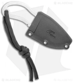 CRKT Doug Ritter RSK Mk5 Survival Fixed Blade Knife (1.8" Stonewash) DRMK5 -CRKT Knives Store Doug Ritter RSK MK5 BHQ 121202 jr sheath