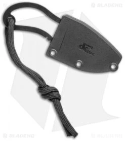 CRKT Doug Ritter RSK Mk5 Survival Fixed Blade Knife (1.8" Black) DRMK5K -CRKT Knives Store Doug Ritter RSK MK5 Black BHQ 121203 jr sheath