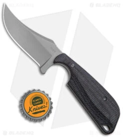 Flytanium Black Micarta + CRKT Folts Minimalist Persian Knife (2.25" Satin) 7 Flytanium Black Micarta + CRKT Folts Minimalist Persian Knife (2.25" Satin) -CRKT Knives Store Flytanium Black Micarta CRKT Folts Minimalist Persian Satin BHQ 174899 jr bottlecap