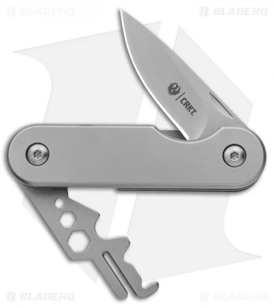 CRKT Ruger AR Tool Slip Joint Knife (1.8" Bead Blast) R5101 1 CRKT Ruger AR Tool Slip Joint Knife (1.8" Bead Blast) R5101