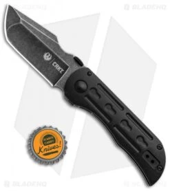CRKT Ruger Incendiary Tanto Frame Lock Knife (3" Black Stonewash) 7 CRKT Ruger Incendiary Tanto Frame Lock Knife (3" Black Stonewash) -CRKT Knives Store RUGER Incendiary FL R2000K BHQ 93705 jr bottlecap