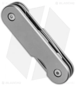 CRKT Ruger Shotgun Tool Slip Joint Knife (1.8" Bead Blast) R5102 -CRKT Knives Store Ruger Shotgun Tool R5102 BHQ 93709 jr side