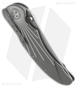 CRKT Knives Store -CRKT Knives Store columbia river 7353 elock starlight side