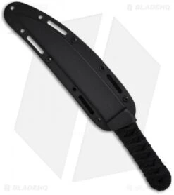 CRKT Shinbu Fixed Blade Tanto Combat Knife (9.25" Satin) 2915N 7 CRKT Shinbu Fixed Blade Tanto Combat Knife (9.25" Satin) 2915N -CRKT Knives Store crkt 2915 shinbu sheath