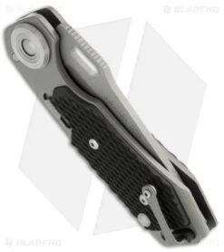 CRKT Knives Store -CRKT Knives Store crkt 4504 hawk d o g auto grey black side