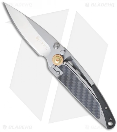 CRKT K.I.S.S. ASSist Assisted Opening Knife (2.75" Bead Blast) 5650 1 CRKT K.I.S.S. ASSist Assisted Opening Knife (2.75" Bead Blast) 5650