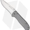 CRKT Drifter Frame Lock Knife Stainless Steel (2.875" Satin) 6450S