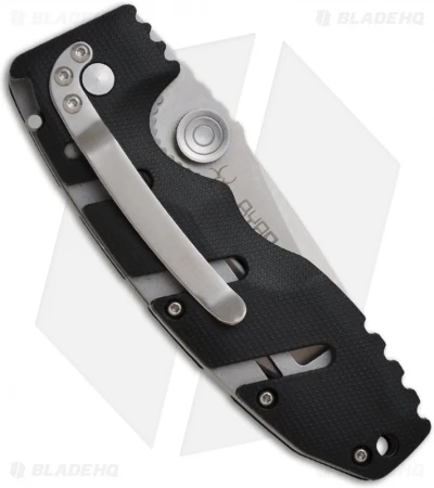CRKT Ryan Seven Liner Lock Knife (3.5" Satin) 6803ZS 2 CRKT Ryan Seven Liner Lock Knife (3.5" Satin) 6803ZS - Image 2