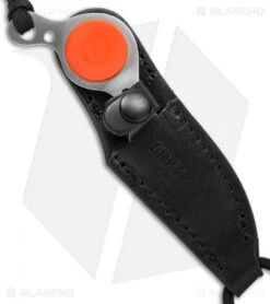 CRKT Van Hoy Cling-On Neck Knife (2.25" Satin) 5030 5 CRKT Van Hoy Cling-On Neck Knife (2.25" Satin) 5030 -CRKT Knives Store crkt cling on 5030 sheath cm