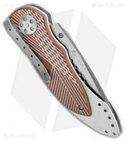 CRKT Knives Store -CRKT Knives Store crkt columbia river 7333 e lock bronze side