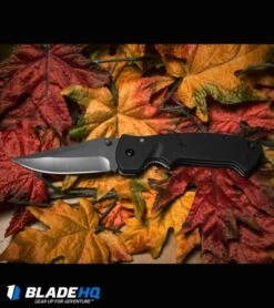CRKT Crawford Kasper Liner Lock Knife (3.75" Gray) 6773Z 9 CRKT Crawford Kasper Liner Lock Knife (3.75" Gray) 6773Z -CRKT Knives Store crkt crasford kasper 6773Z BHQ 7141 dl