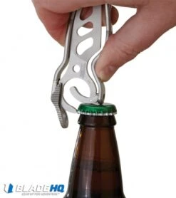 CRKT Daktyl Wharncliffe Slide Lock Folding Knife (3" Bead Blast) 5151 -CRKT Knives Store crkt daktyl slide lock 5151 BHQ 71234 dl