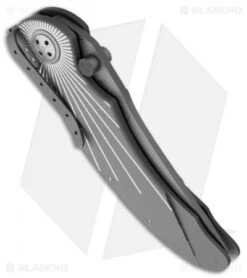 CRKT Knives Store -CRKT Knives Store crkt e lock starlight 7343 side