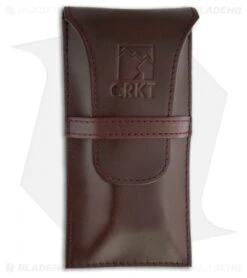 CRKT Lake's PAL Automatic Conversion (2.9" Satin) 7233 -CRKT Knives Store crkt folding lakes p a l 7233 satin plain sheath 1