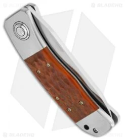 CRKT Knives Store -CRKT Knives Store crkt folding lakes p a l 7233 satin plain side 1