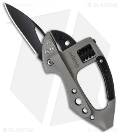 CRKT Guppie Folding Manual Knife / Multi Tool 9070 2 CRKT Guppie Folding Manual Knife / Multi Tool 9070 - Image 2