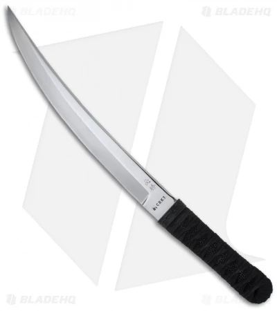 CRKT Hisshou Fixed Tanto Blade Combat Knife (13" Satin Plain) 2910N 1 CRKT Hisshou Fixed Tanto Blade Combat Knife (13" Satin Plain) 2910N