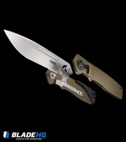 CRKT Homefront Field Strip Knife (3.5" Satin) K270GKP -CRKT Knives Store crkt homefront k270gkp apart dl