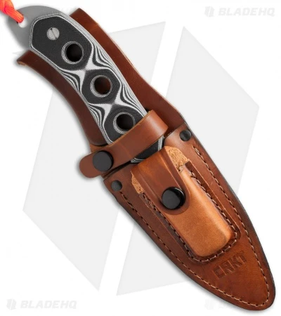 CRKT HoodWork Survival Fixed Blade Knife (4.875" Gray Serr) 3500 2 CRKT HoodWork Survival Fixed Blade Knife (4.875" Gray Serr) 3500 - Image 2