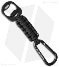 CRKT Carson M16-10S Tanto Flipper Knife + Bottle Opener (3" Bead Blast Serr) -CRKT Knives Store crkt m16 10s bottle opener cm